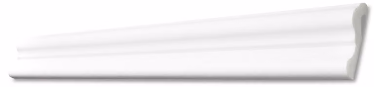 Profilo piatto Decosa F70, bianco, 70 mm, lunghezza: 2 m - 01 pezzo