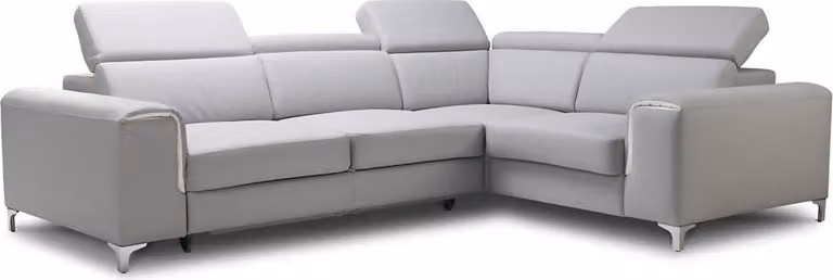 Moderne Design Ecksofa Big Garnitur Eckcouch Wohnzimmer Sitz Polster Schlaf Sofa