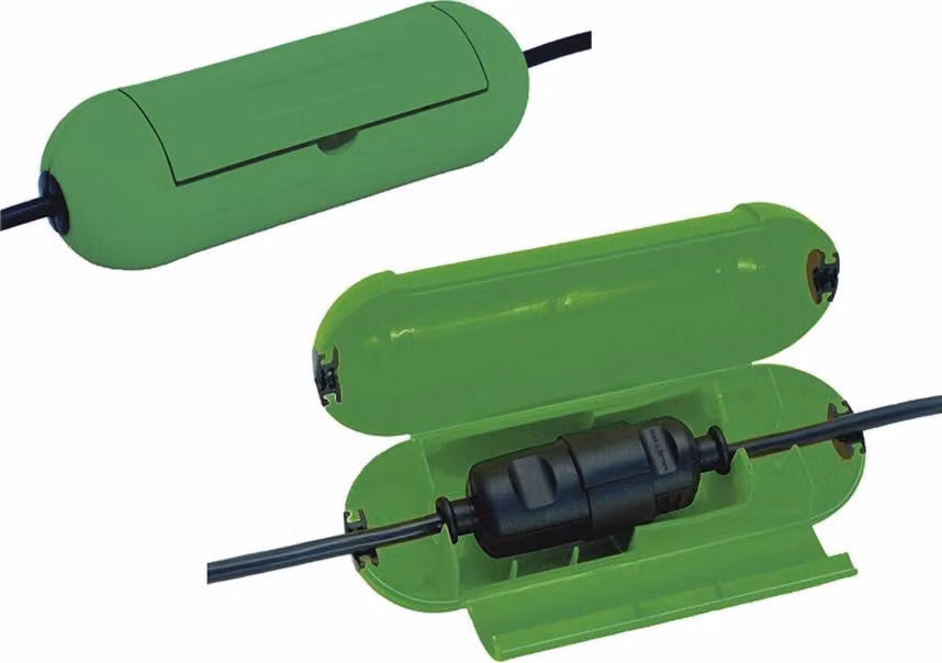 Custodia protettiva per collegamenti esterni IP44 Solera Prot-1