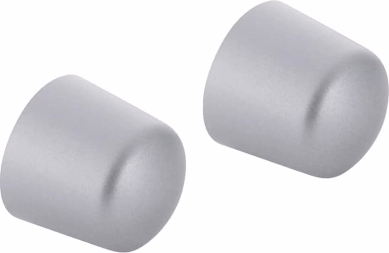Geberit 240027461 Set di tappi di copertura per asta filettata M8