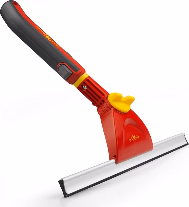Wolf Garten 71ANA015650 FW-M Fensterwischer 35 cm Wolf Combisystem Multi-Star (71ANA015650)