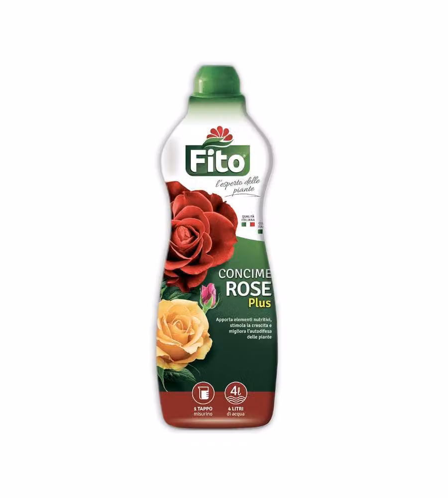 Concime Rose Plus 1000 Ml