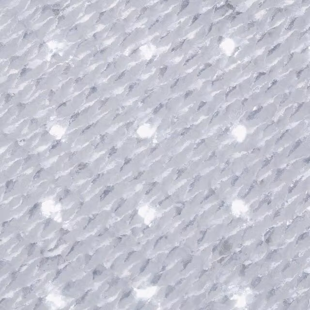 Faretto Calpestabile Moderno Quadrato in Policarbonato Bianco Trasparente con LED da 1,4W Luce Bianca Fredda 7000K IP68