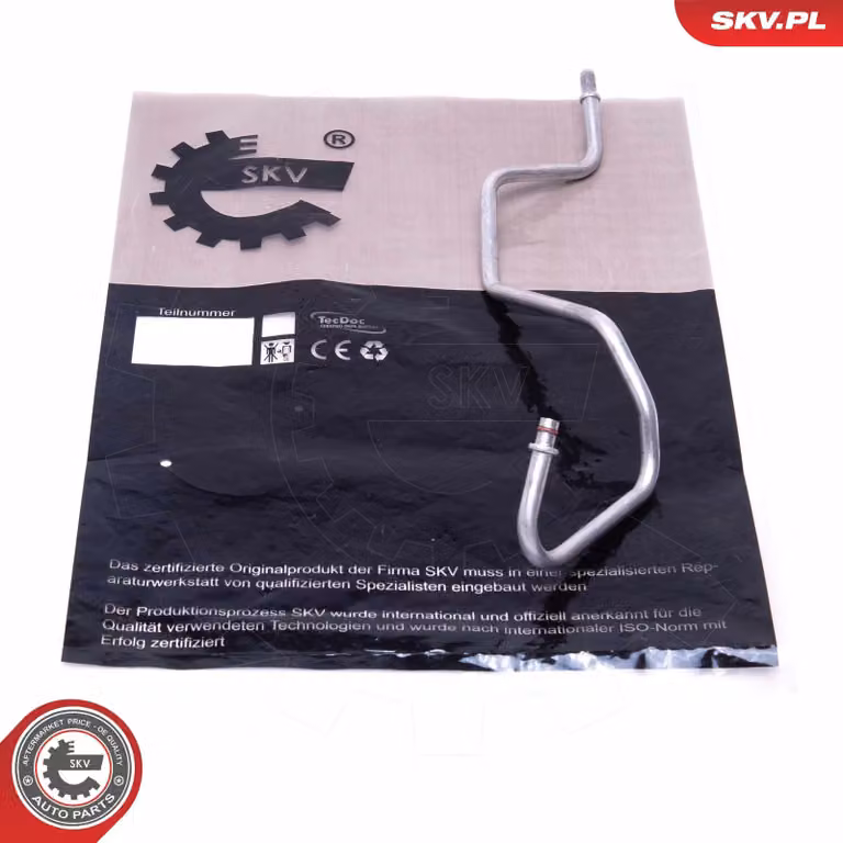 Cavo servo ESEN SKV 10SKV816 dalla pompa idraulica alla scatola dello sterzo