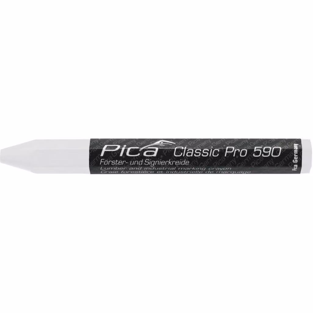 Gesso da foresteria/insegnamento Pica Classic PRO 590 bianco - 590/52