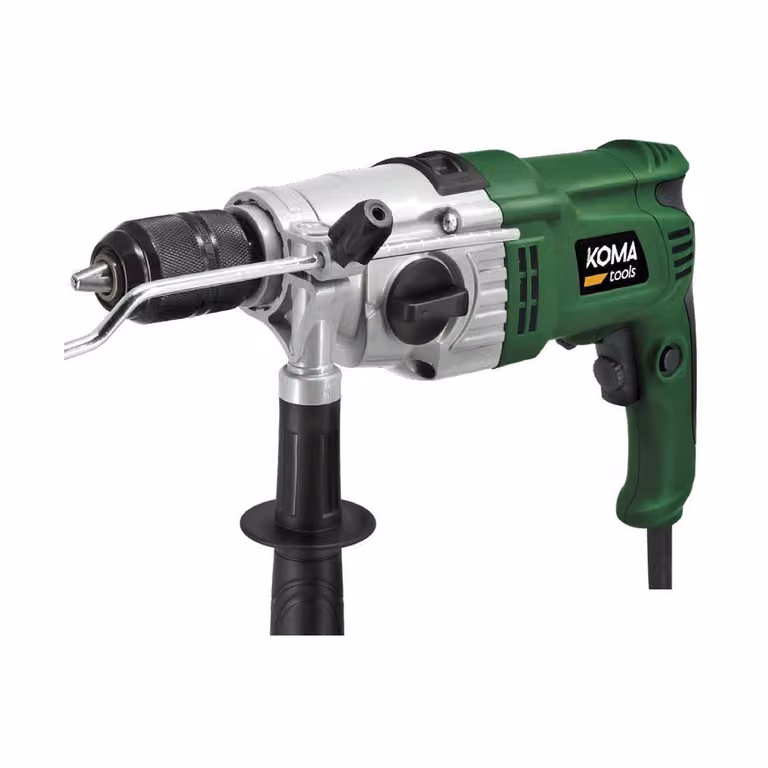 Set di trapani e accessori Koma Tools 1050 W 220-240 V