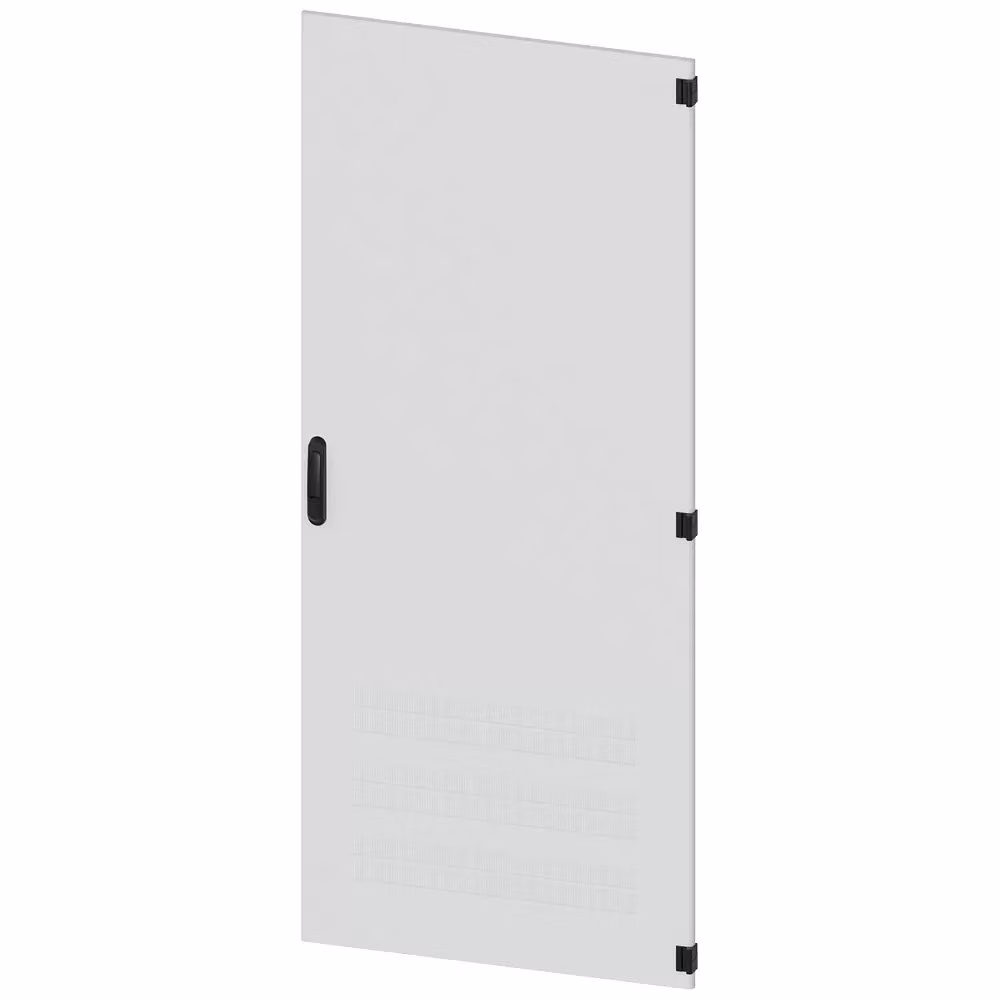 Siemens SIVACON, porta a destra, ventilata, IP40, A: 2000 mm, L: 800 mm, RAL 7035 8MF10802UT142BA2