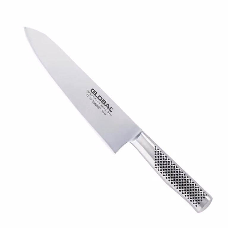 Coltello da cuoco cm 21 serie GF di Global