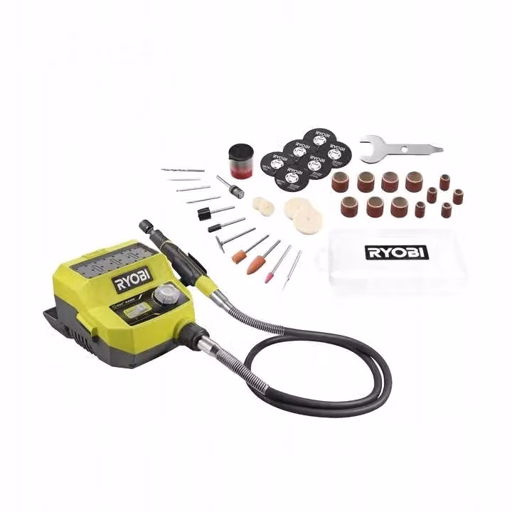 RYOBI Utensile ad alta velocità 18 V
