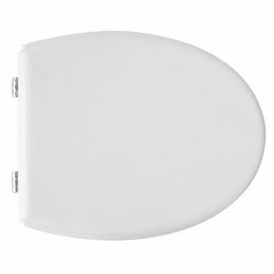 Copriwater compatibile per WC Althea vaso Fly forma 1 Bianco