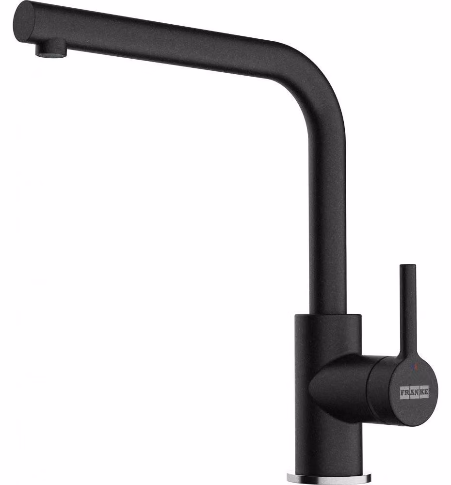 Franke 115.0728.478 rubinetto Nero