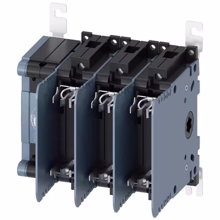 Interruttore sezionatore con fusibile Siemens 3KF SITOR, 80 A, serie 1, a 3 poli 3KF13080LB51