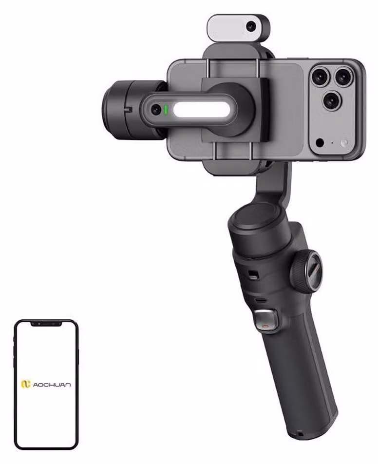 AOCHUAN - 1010100311 - Supporto per fotocamera