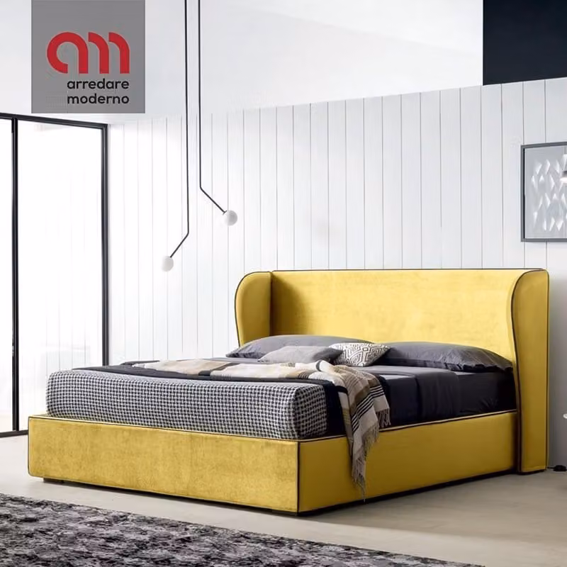 Letto Paris Felis singolo contenitore