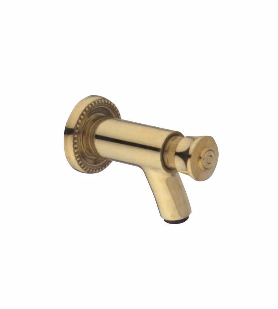 Lartistica Rubinetto Temporizzato Ottone Lucido - 1/2"