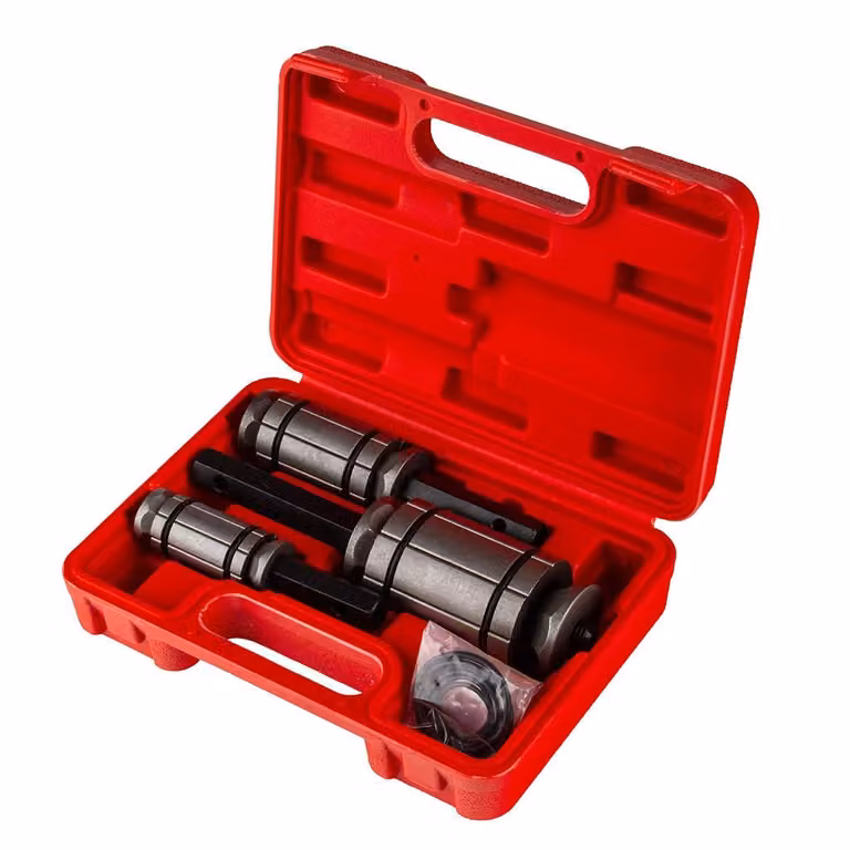 Set di espansori per tubi, 3 pezzi, 29-89 mm, valigetta per espansori