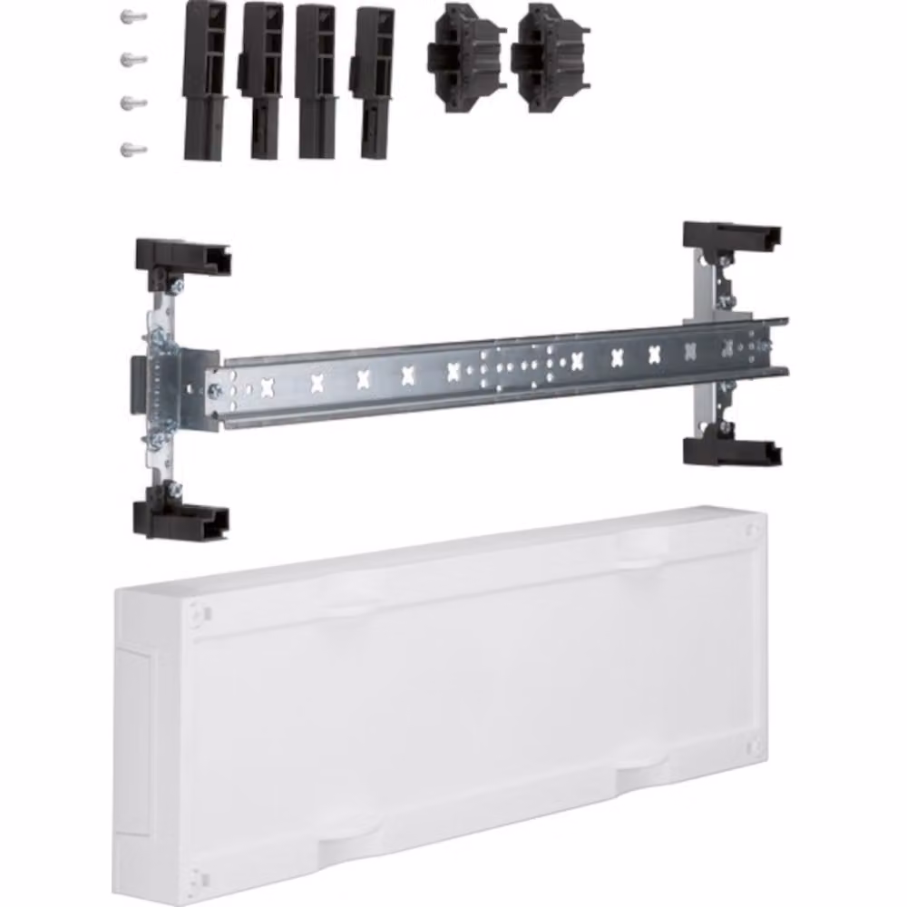 Hager UD12A1 - Bianco - 500 mm - 125 mm - 150 mm