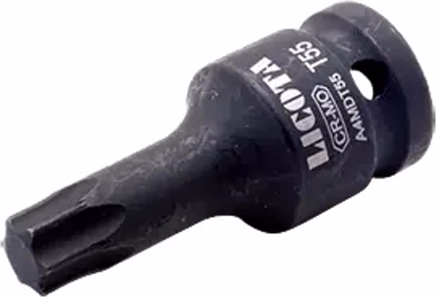 Chiave a Bussola esagonale 1/2" T100 Cr-Mo per Avvitatore
