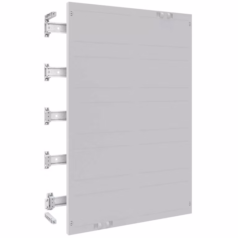 Modulo ABN profondo LxA: 500x750 mm vuoto con copertura chiusa MT2570