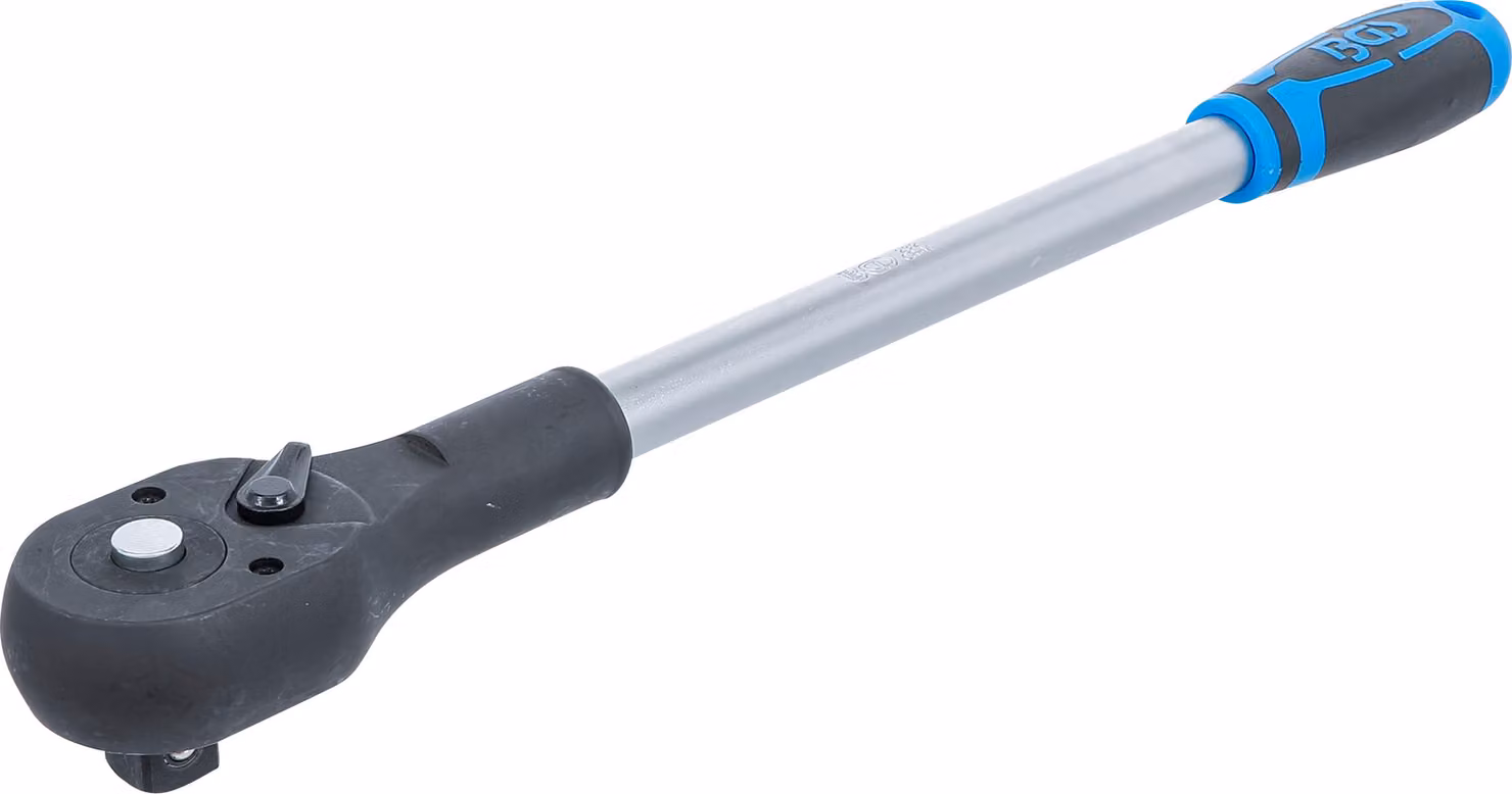 BGS Cricchetto reversibile con attacco quadro esterno 20 mm (3/4") - 232