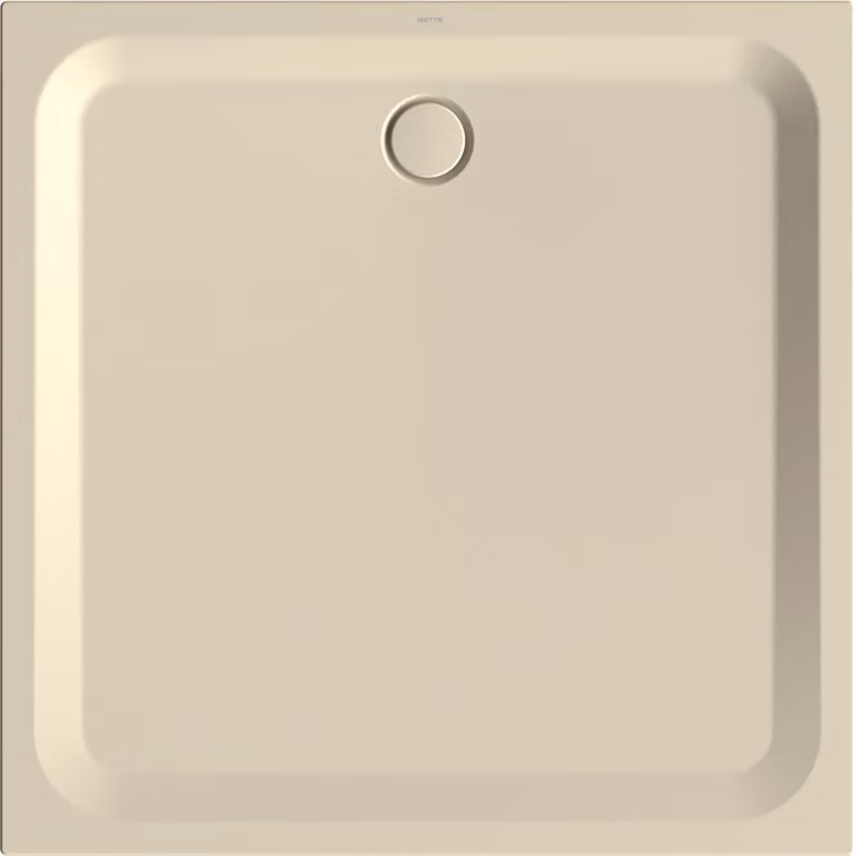BetteUltra receveurs de douche rectangulaires avec BetteAntidérapant Pro, 1300x1300x35mm, 5826-006AE, 5826-006AE