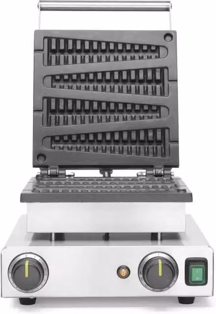 Waffle da passeggio, 230V/1750W HEND