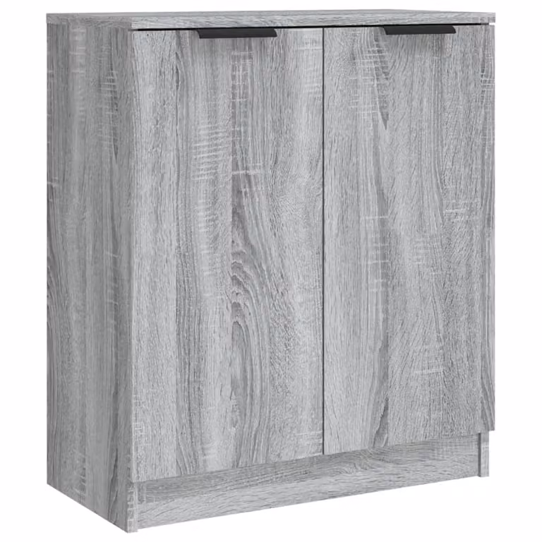Credenza Grigio Sonoma 60x30x70 cm in Legno tecnico