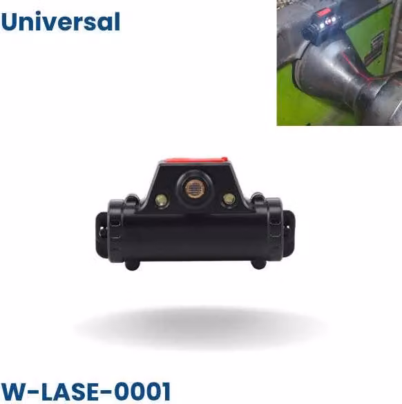 Puntatore laser universale per macchine equilibratrici TYP A