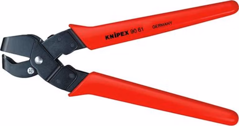 Pinza per bordatura 250 mm 16x32 mm Knipex | 4003773051947