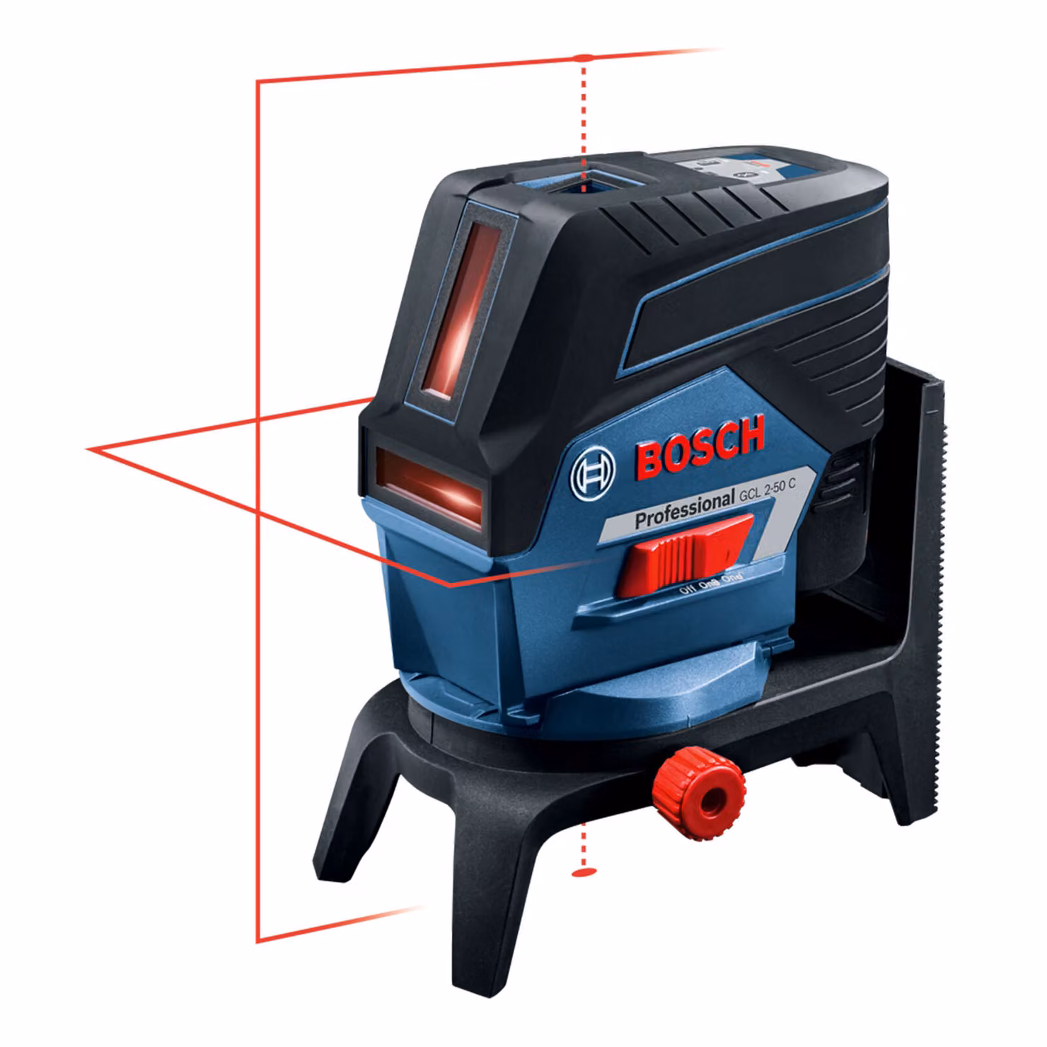 Bosch GCL 2-50 C RM2 BM3 L-Boxx