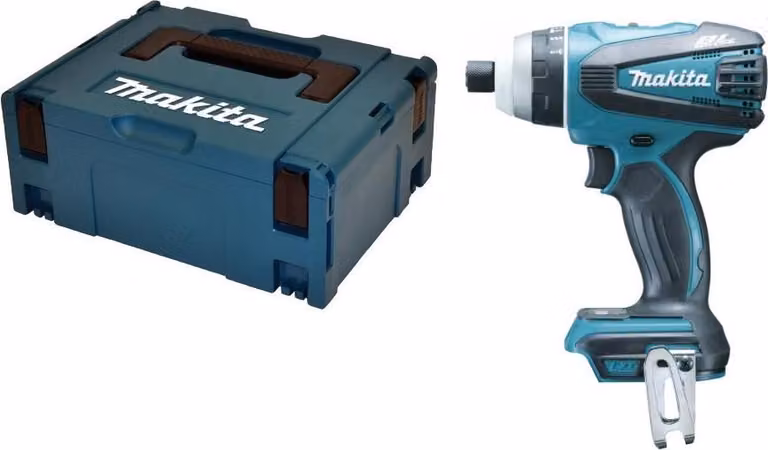 Makita dtp141zj 18v Avvitatore ibrido Basic | senza batterie e caricabatterie - dtp141zj