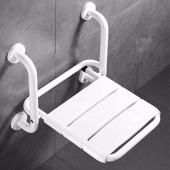Sedile per doccia per anziani, sgabello per doccia / Sedile per doccia - Sgabello per doccia / Sedile anti-slip per doccia