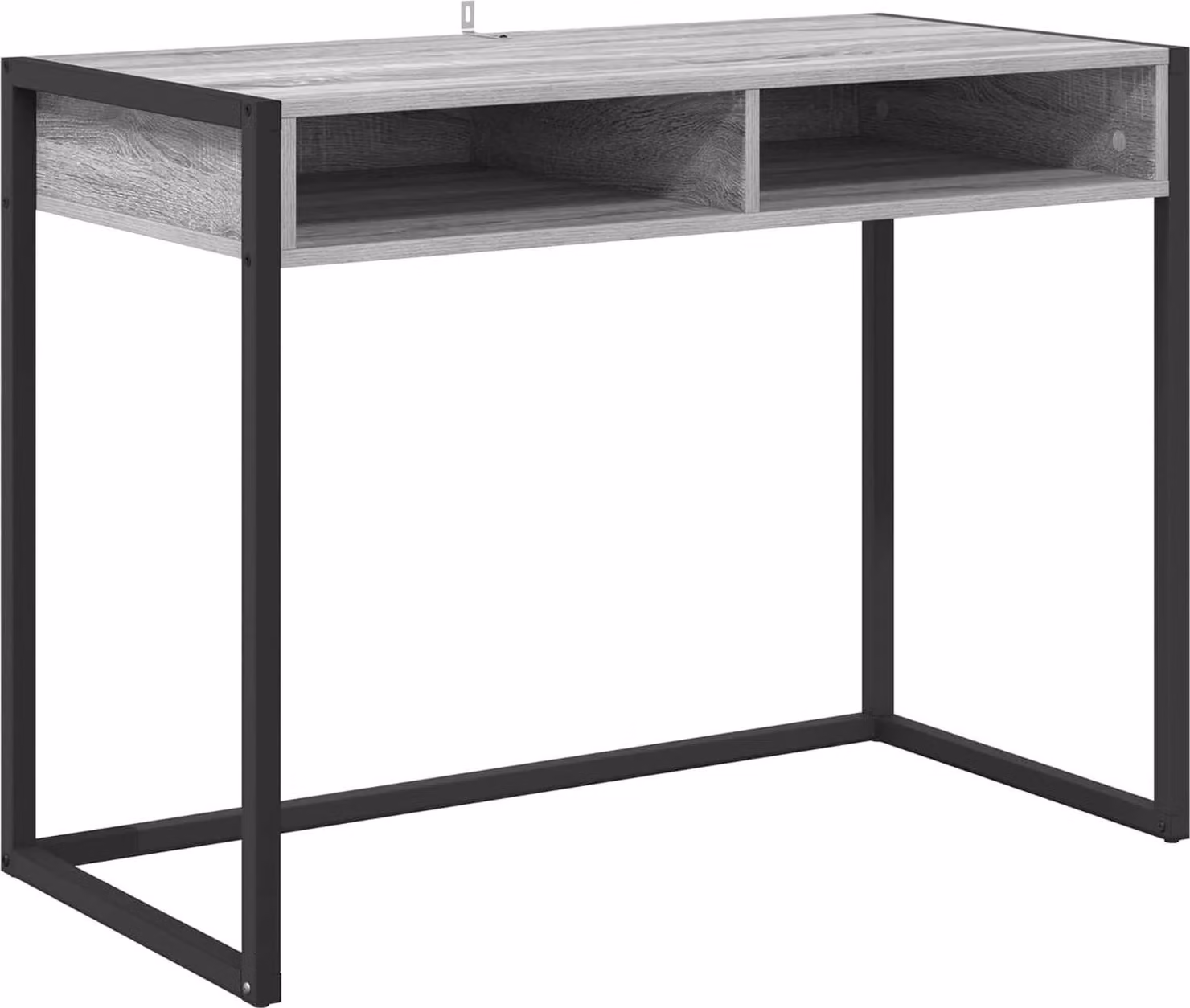 Scrivania Grigio Sonoma 100 x 50 x 75 cm Legno multistrato