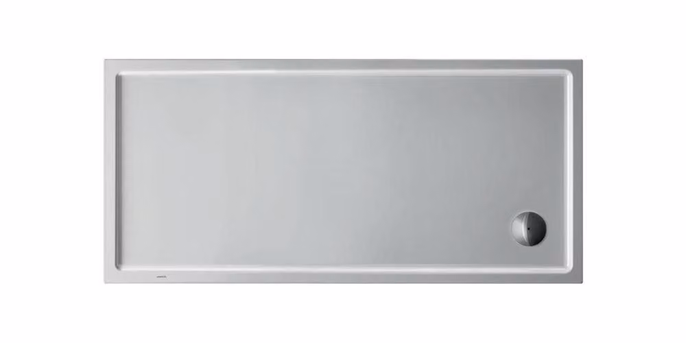 Duravit Starck Slimline piatto doccia bianco 1600x800 mm - 720238000000001