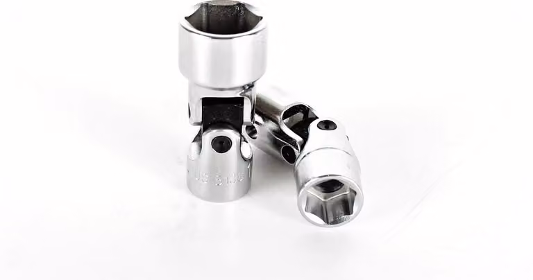 Set di chiavi a bussola snodate SALTUS 2 pezzi chiave a bussola snodata 3/8" inserto
