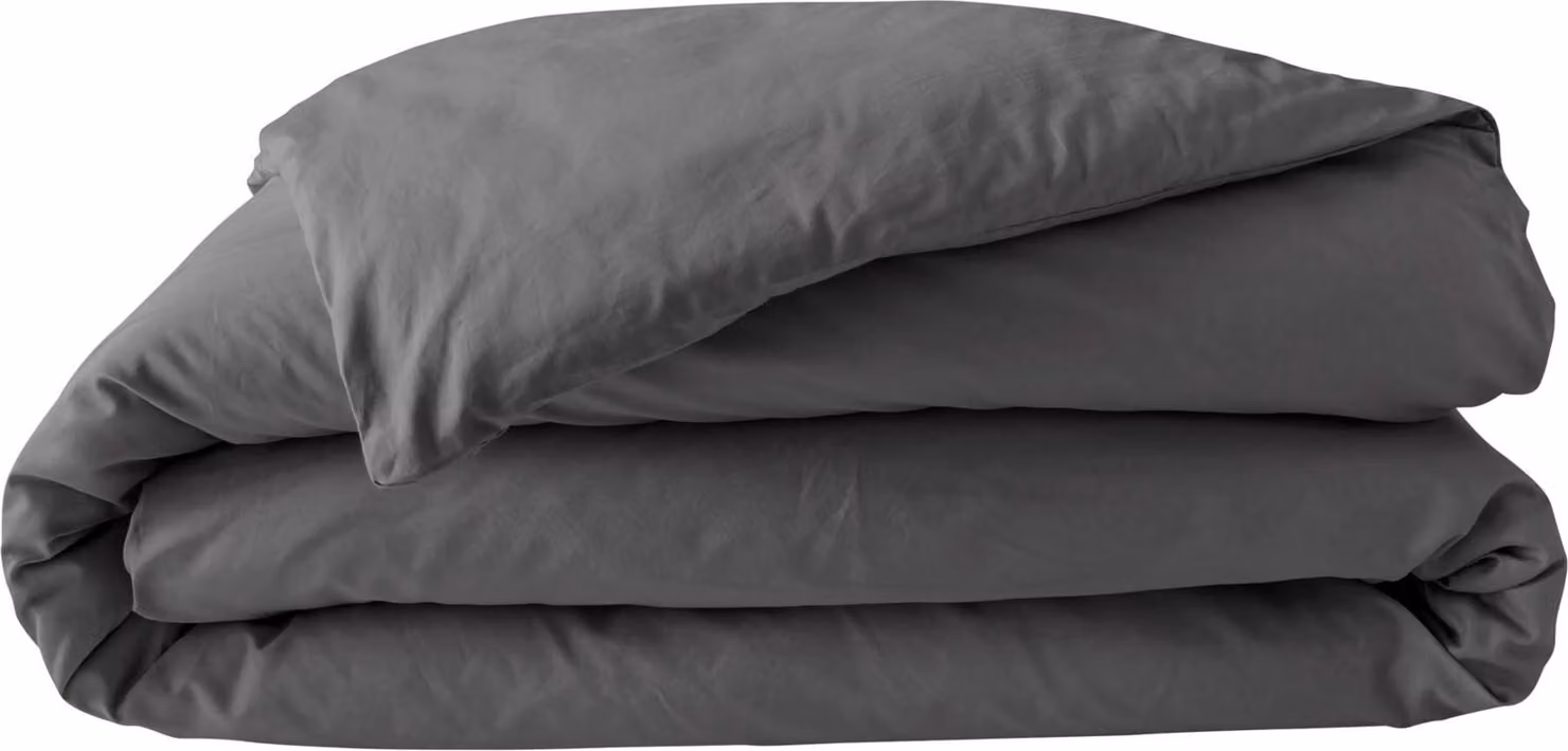 Copertura per piumino realizzata in 100% cotone percalle, ORIGINE