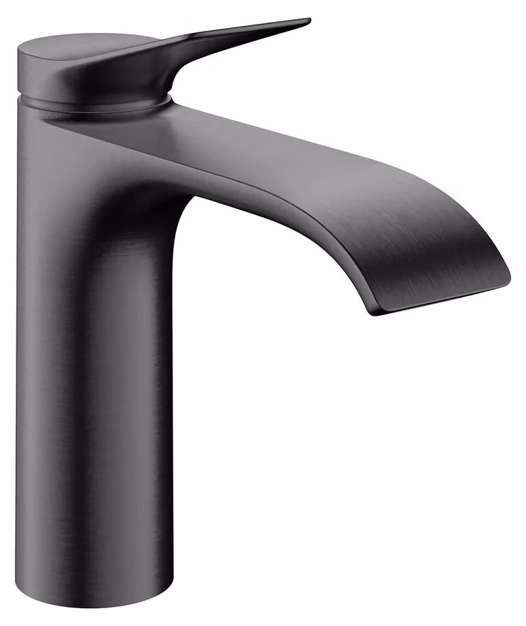 hansgrohe Vivenis robinetterie de lavabo à levier unique 110 sans garniture de vidage, portée 146mm, 75022340, 75022340