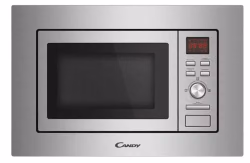Forno a Microonde Sottopensile da 60 cm, 1050 Watt, Inox