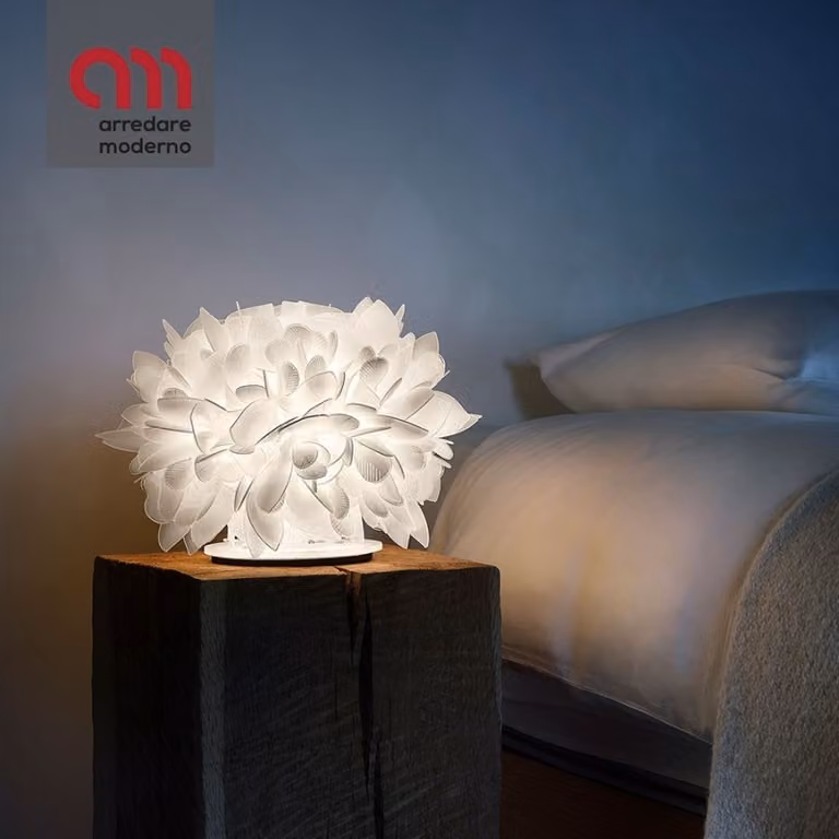 Lampada Veli Foliage Slamp da tavolo