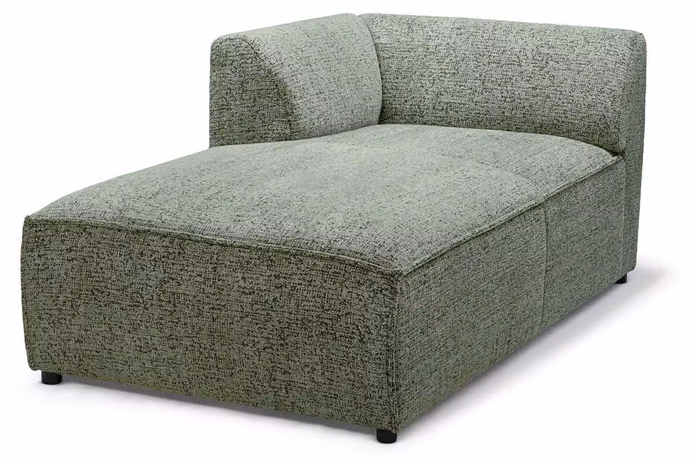 Element modulare Brick Modul L, finitura "Olive Smorzato"