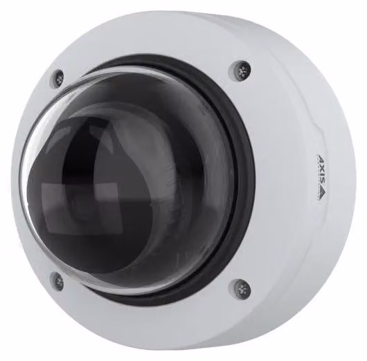 Axis P3275-V Telecamera Dome IP Indoor 2 MP 1080p Varifocale 3.4-9.8 mm PoE IK10