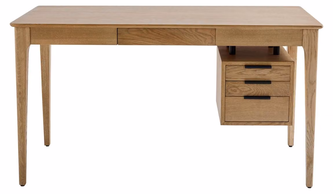 Signature - Scrivania in rovere massello JASPER