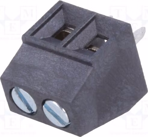 2 profilati di fissaggio per angoli di 90° con una corsa di 3,5 mm: 2 x DG381-THR-3.5-02P-13-00AH