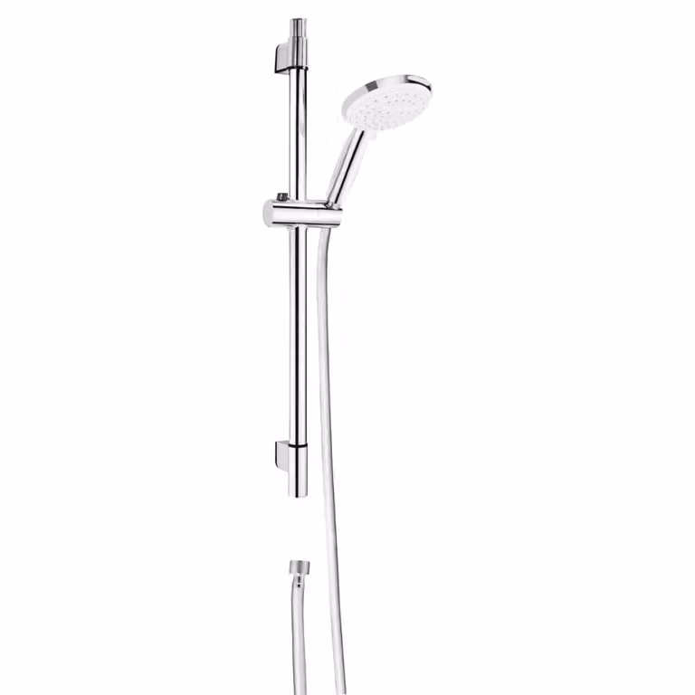 CORNAT ARDEA set doccia cromato
