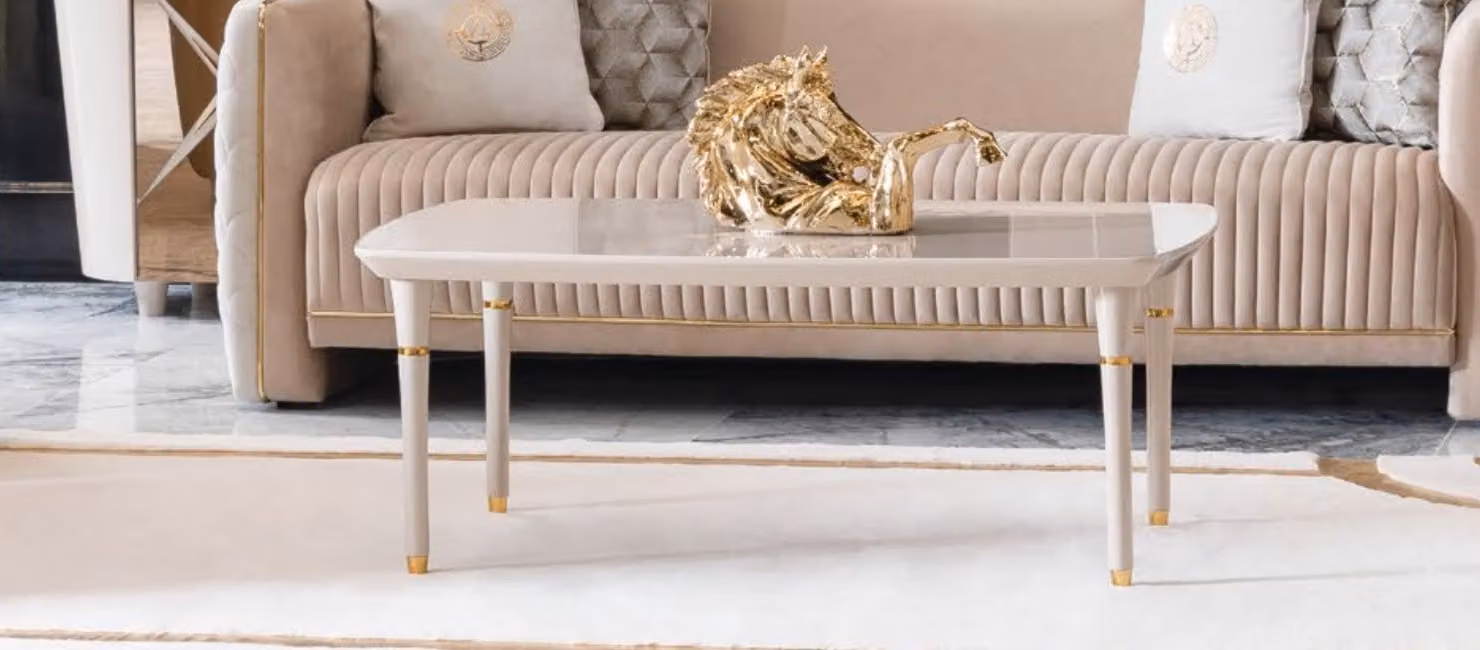 Tavoli Mobili Tavolo Lusso Tavolino Legno Tavolino Moderno Soggiorno Design