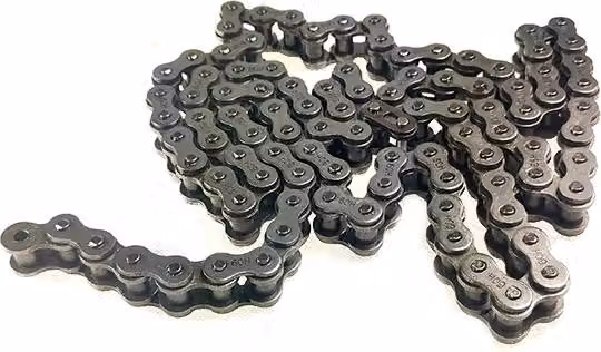 Catena a rulli Ozdowski per falciatrici Claas 7422740 – 100 maglie, ricambio per OFF