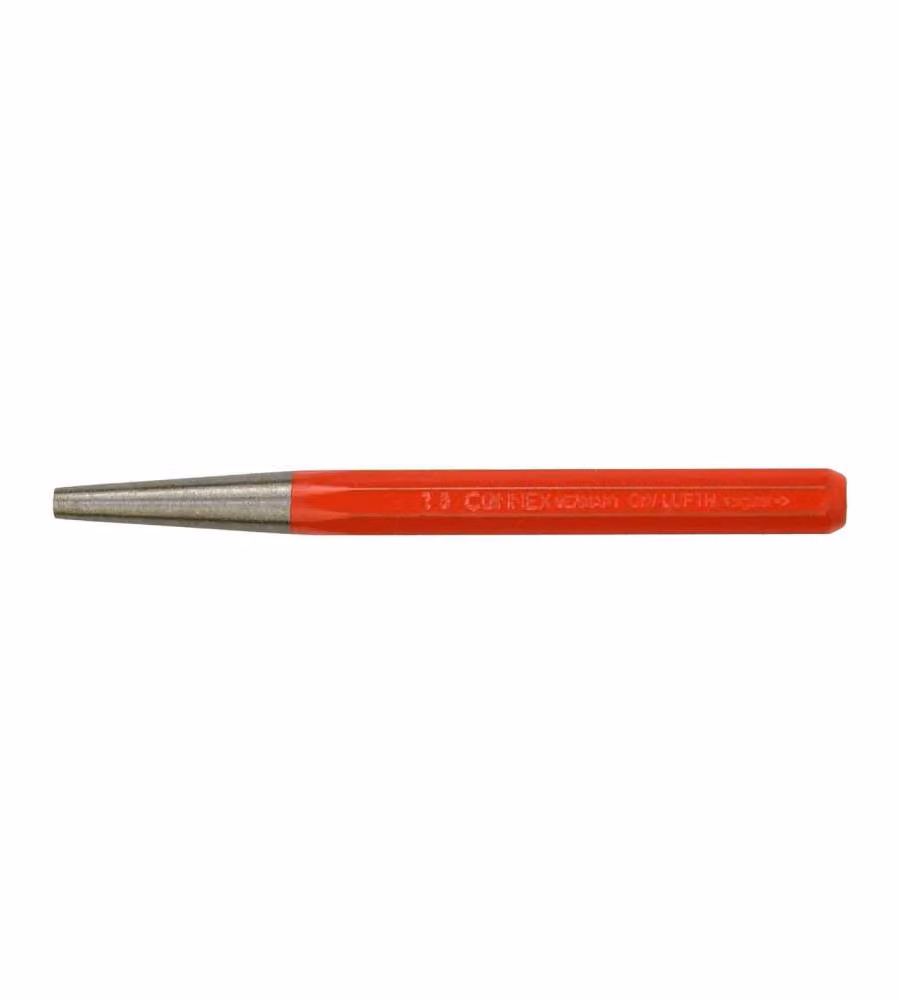 Punzone ottagonale 120 x 10 x 2 mm