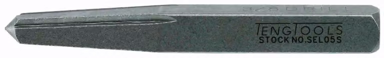 TENG TOOLS Estrattore di viti da 9 mm SEL05S 151460508