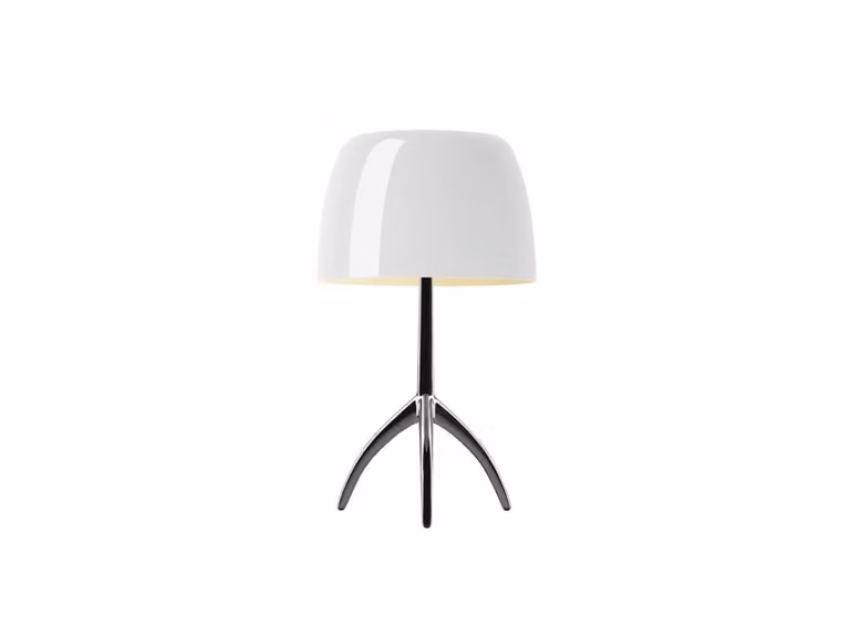 Lumiere Grande Lampada da Tavolo
