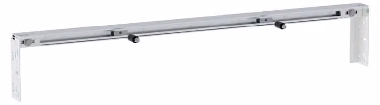 Traverse Geberit Duofix pour fixation d'éléments, pour distance entre montants 60cm, 111.041.00.1, 111.041.00.1